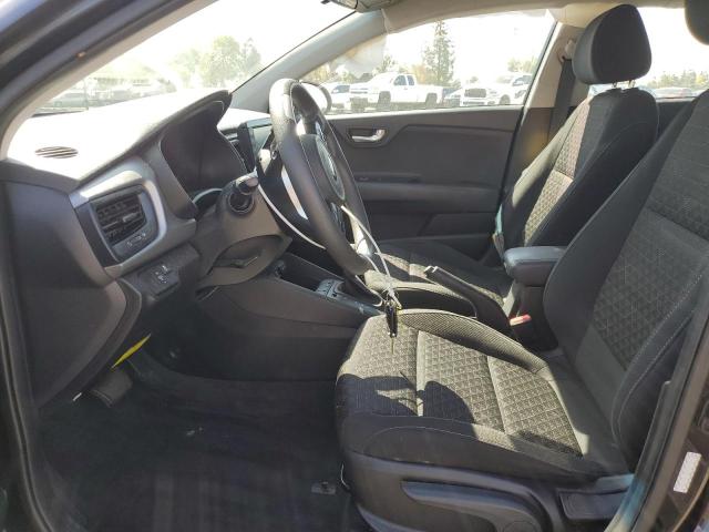  KIA RIO 2020 Czarny