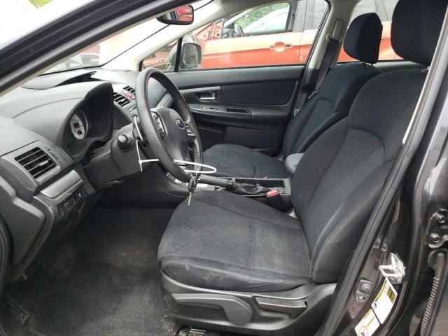  SUBARU IMPREZA 2014 Szary