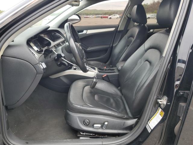  AUDI A4 2014 Czarny