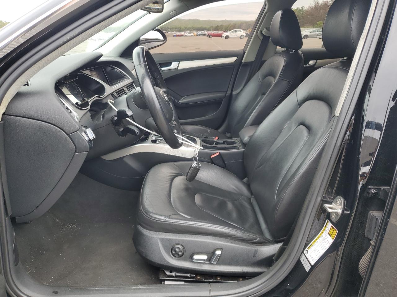 2014 Audi A4 Premium VIN: WAUAFAFL2EN017318 Lot: 56586795