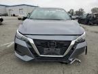 2022 Nissan Sentra Sv for Sale in Rancho Cucamonga, CA - Front End