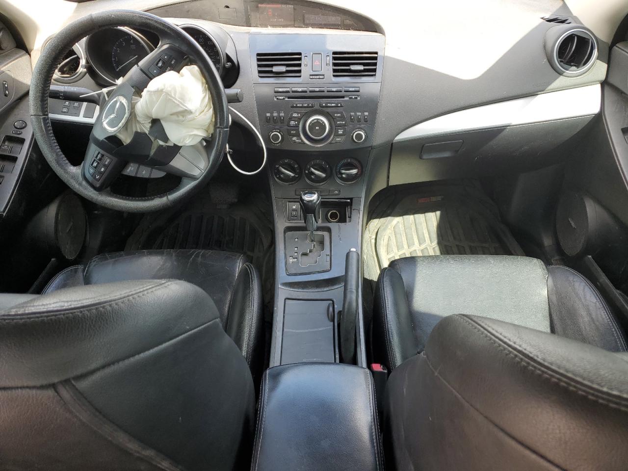 2012 Mazda 3 I VIN: JM1BL1W86C1661422 Lot: 56920575