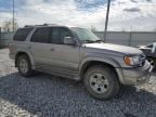 2001 Toyota 4Runner Limited for Sale in Greenwood, NE - Hail