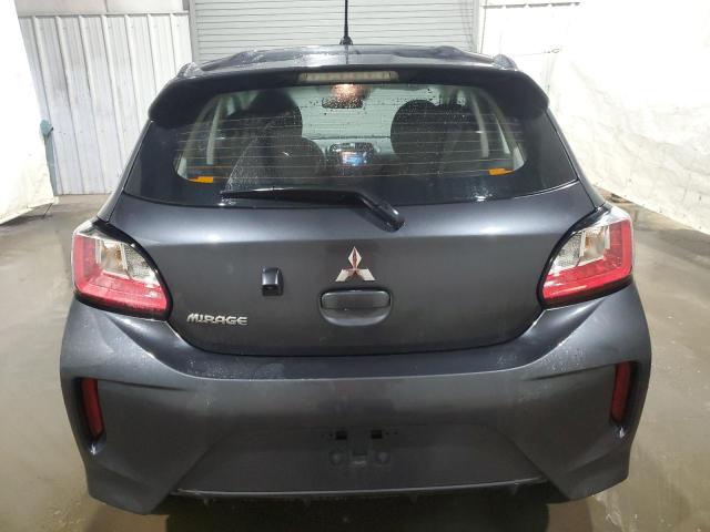  MITSUBISHI MIRAGE 2024 Gray