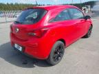 2015 VAUXHALL CORSA SRI for sale at Copart WHITBURN