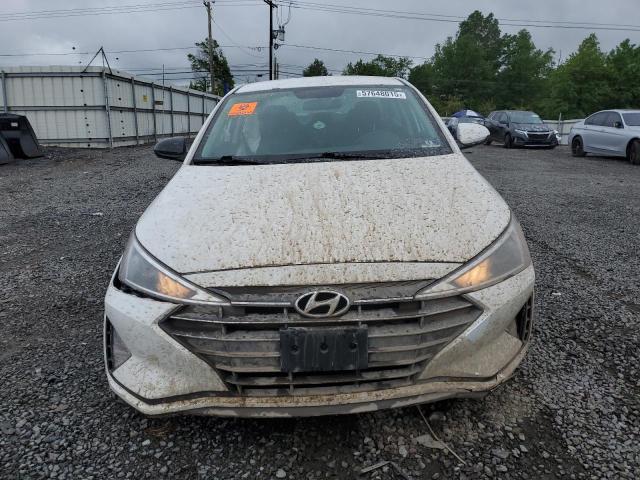  HYUNDAI ELANTRA 2019 Белый