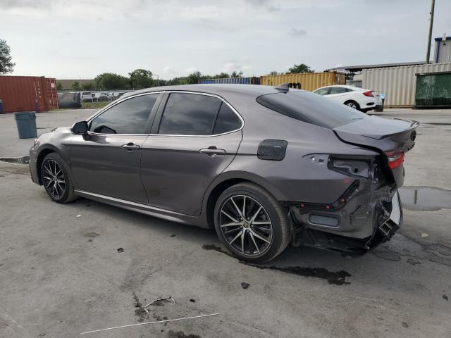  TOYOTA CAMRY 2023 Gray