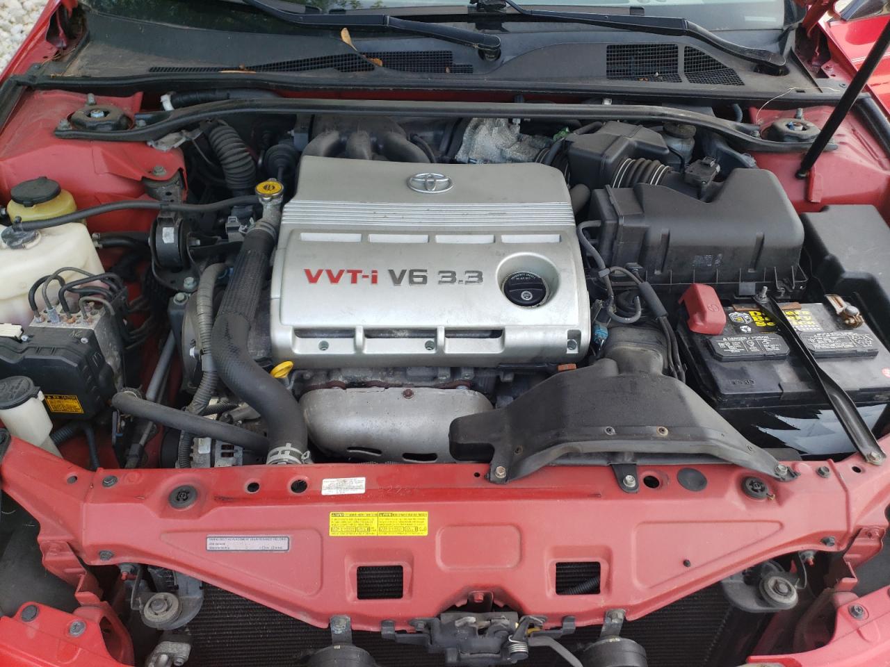 2006 Toyota Camry Solara Se VIN: 4T1FA38P86U107577 Lot: 54300845