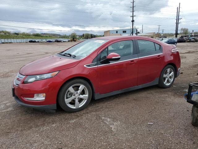 2014 Chevrolet Volt 