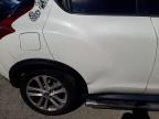 2014 NISSAN JUKE ACENT for sale at Copart WOLVERHAMPTON