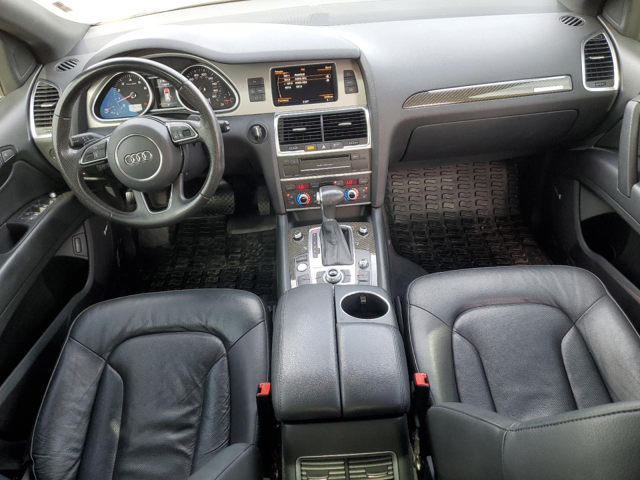 2015 Audi Q7 Prestige VIN: WA1DGAFE4FD026196 Lot: 56492465