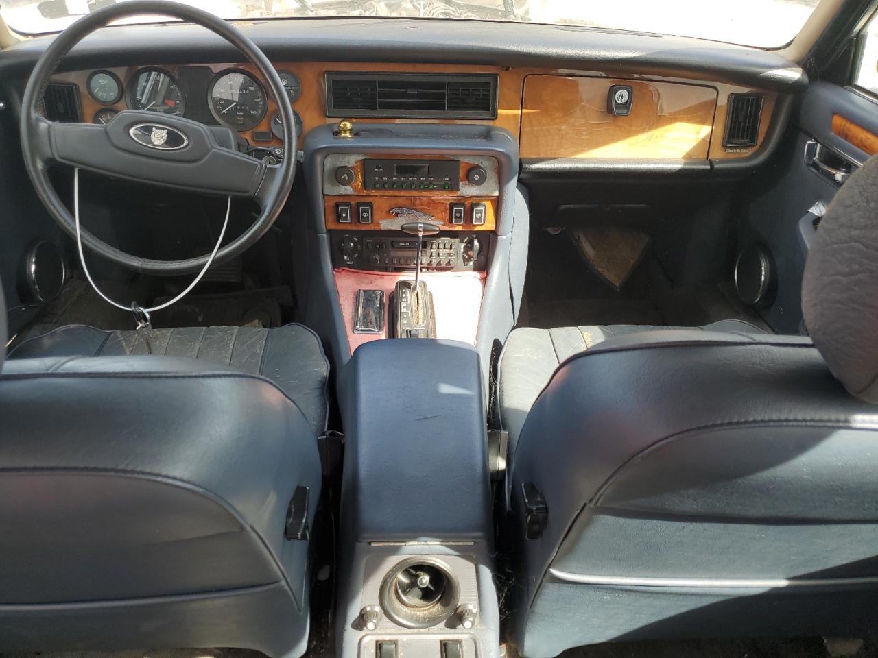 1986 Jaguar Xj6 VIN: SAJAV1346GC461014 Lot: 57785915