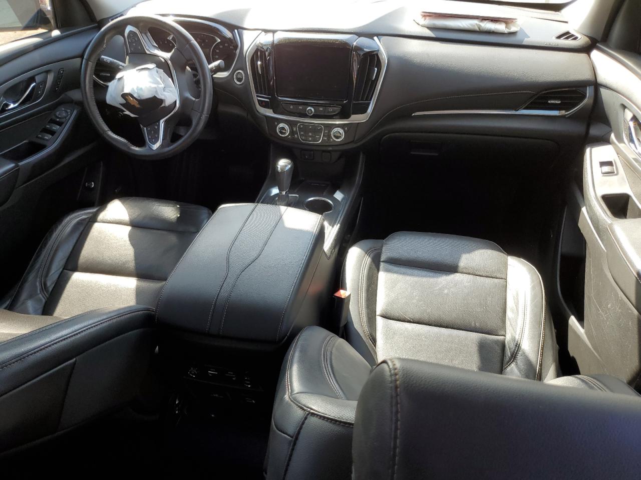 1GNERKKW0JJ240502 CHEVROLET TRAVERSE 2018