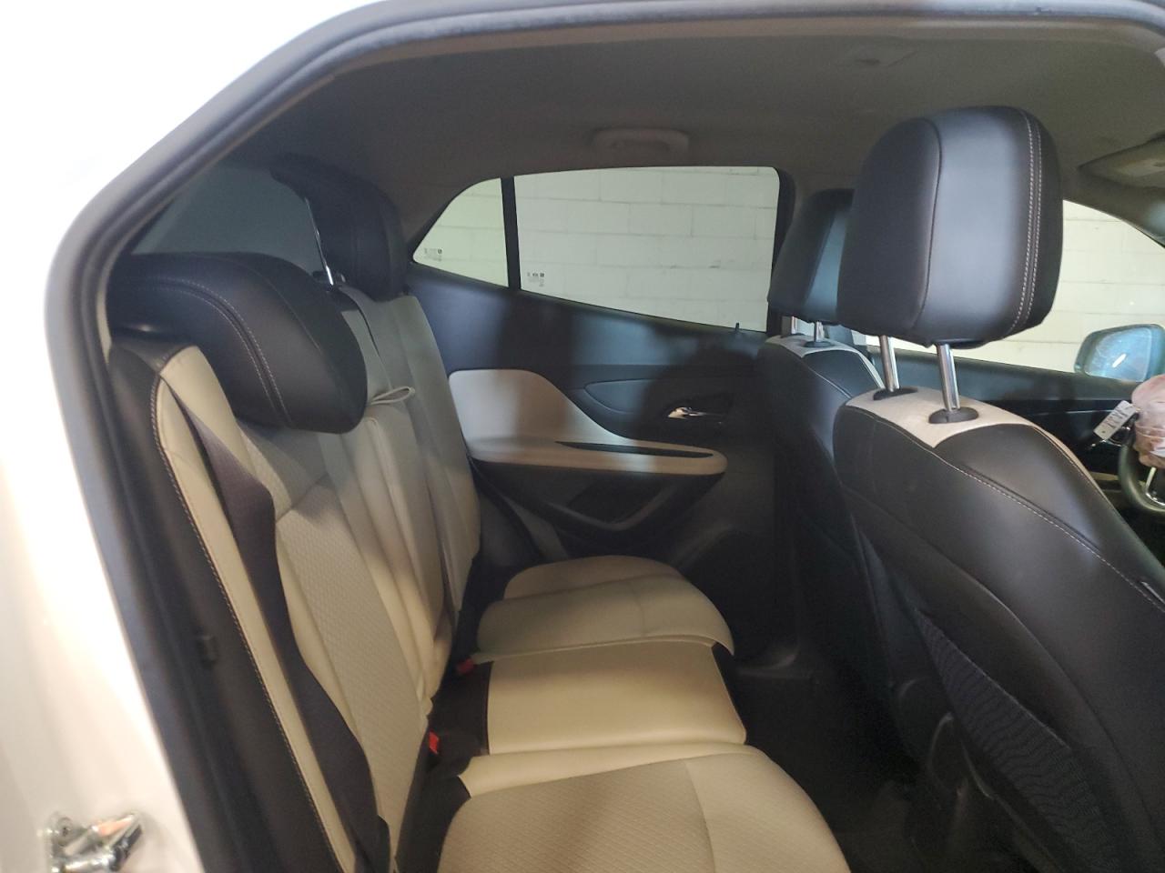 2018 Buick Encore Preferred VIN: KL4CJASB5JB557646 Lot: 56495665