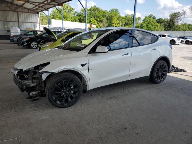 2020 Tesla Model Y 