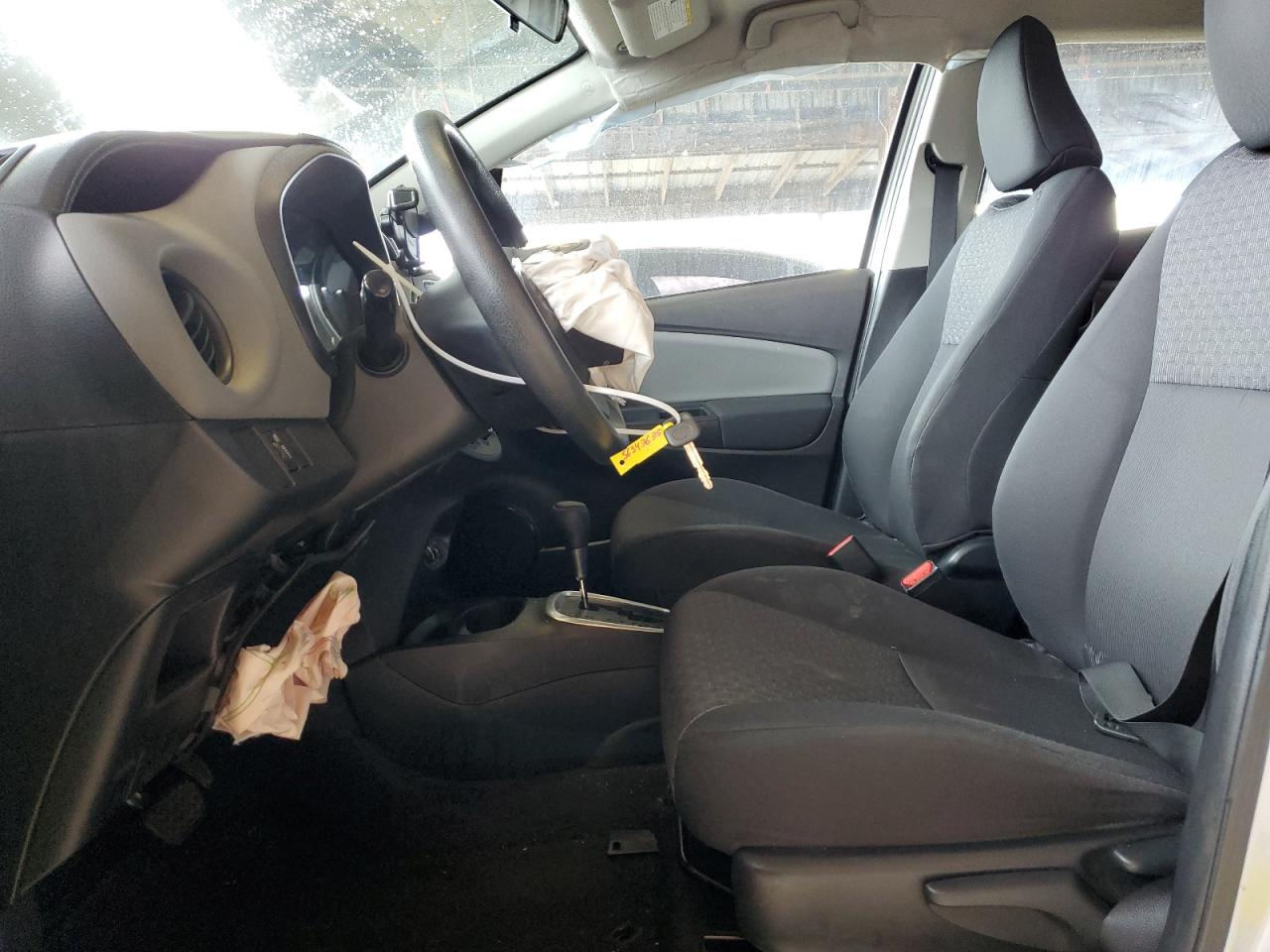 VNKKTUD3XGA069737 TOYOTA YARIS 2016