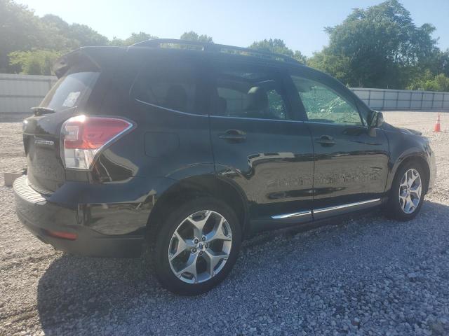  SUBARU FORESTER 2018 Czarny