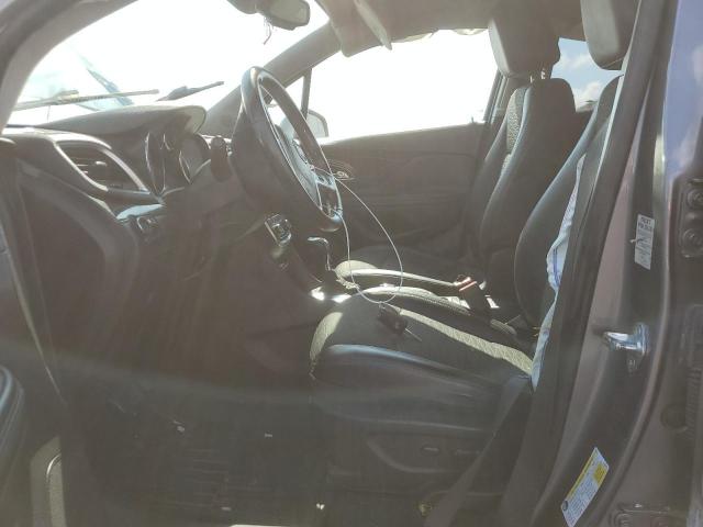 Parquets BUICK ENCORE 2015 Gray