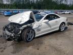 2011 Mercedes-Benz Sl 550 for Sale in Harleyville, SC - Front End