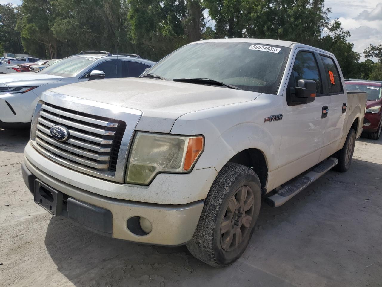 2011 Ford F150 Supercrew for Sale in Ocala, FL - Mechanical