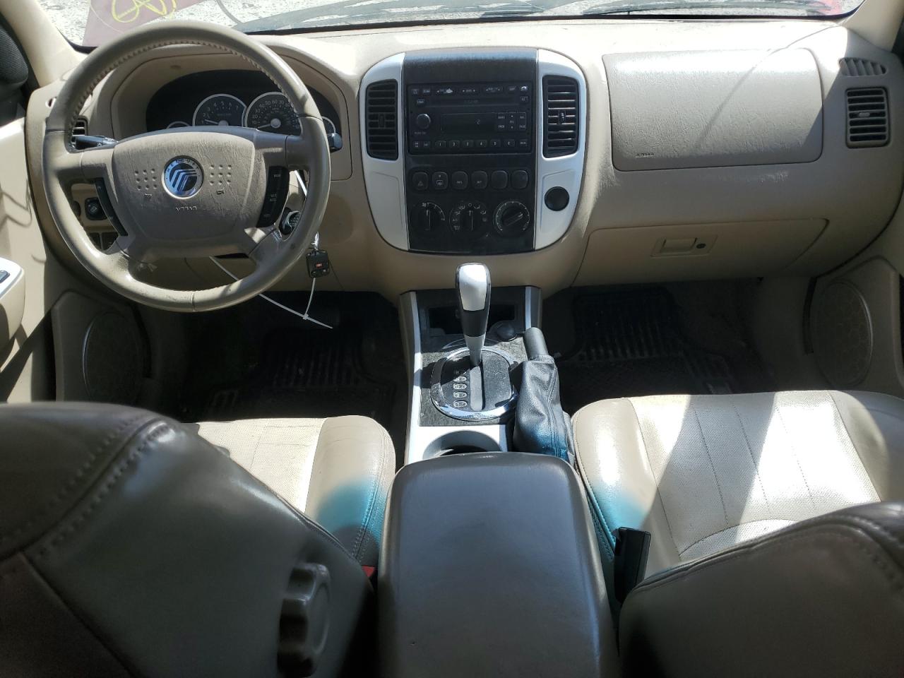 2006 Mercury Mariner VIN: 4M2YU56196DJ06804 Lot: 56183815
