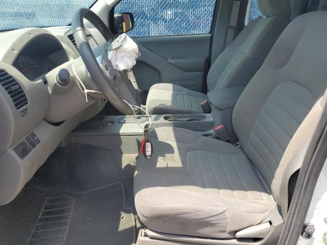  NISSAN FRONTIER 2020 White