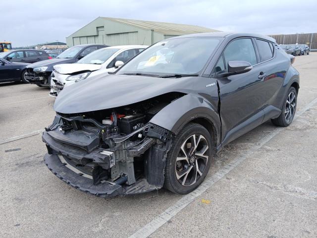 TOYOTA C-HR DESIG 2021