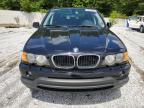 2003 Bmw X5 3.0I en Venta en Fairburn, GA - Rear End