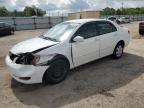 2005 Toyota Corolla Ce en Venta en Newton, AL - Front End