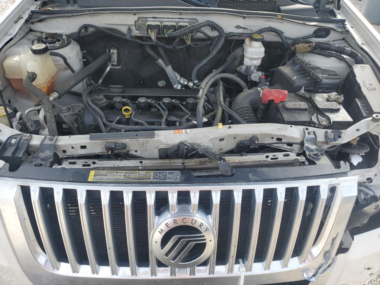 2010 Mercury Mariner VIN: 4M2CN8B72AKJ17313 Lot: 56356305
