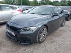 2015 BMW 318D M SPO for sale at Copart WOLVERHAMPTON