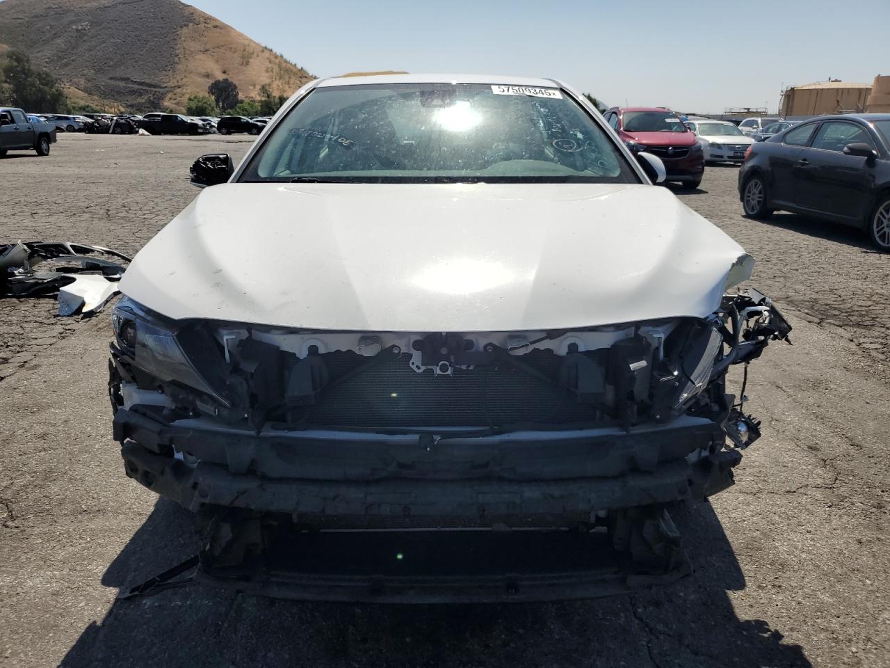 4T1G11AK5PU822423 TOYOTA CAMRY 2023