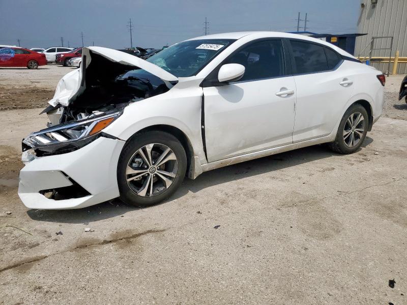 NISSAN SENTRA SV 2022