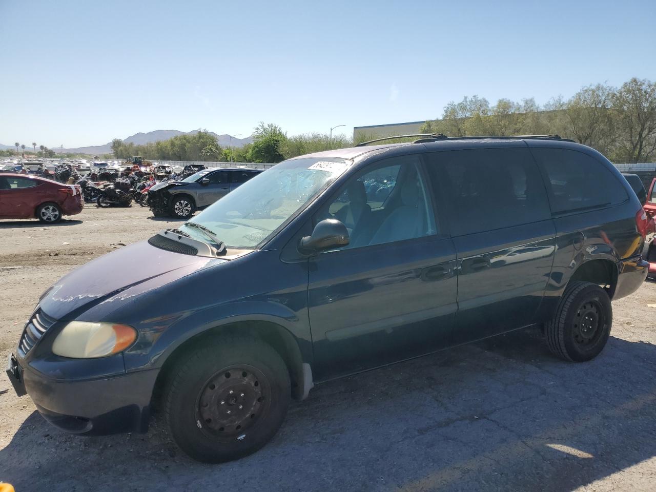 2006 Dodge Grand Caravan Se იყიდება Las Vegas-ში, NV - Mechanical