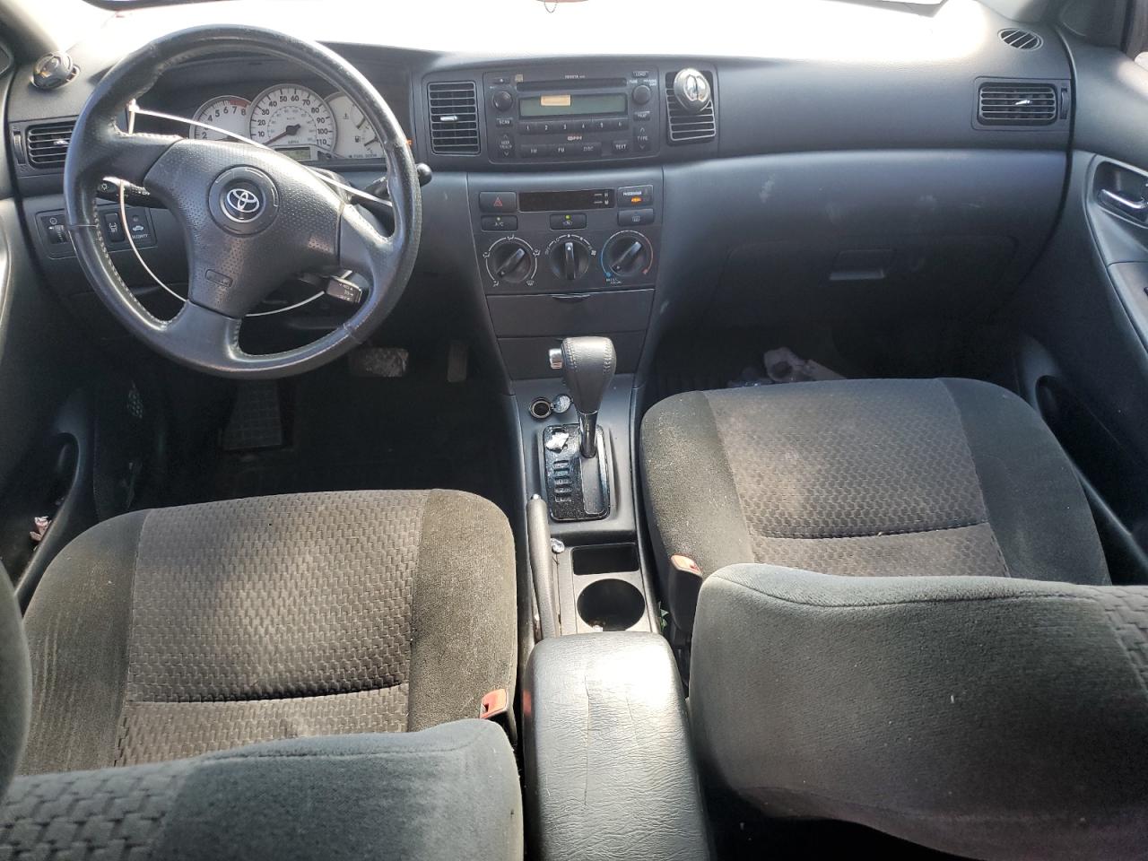 2008 Toyota Corolla Ce VIN: 2T1BR32E78C932495 Lot: 56677785