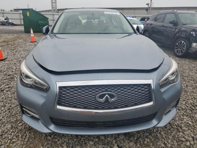 Sedans INFINITI Q50 2015 Granatowy
