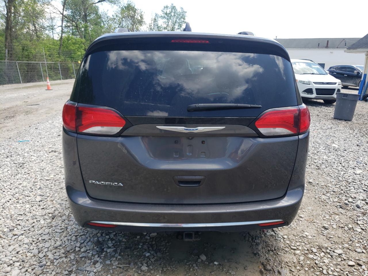 2018 Chrysler Pacifica Touring L Plus VIN: 2C4RC1EG2JR114499 Lot: 57115475