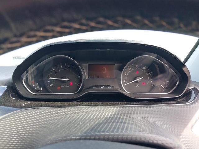 2016 PEUGEOT 208 ALLURE