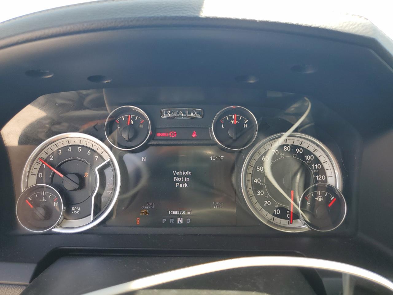 2013 Ram 2500 Laramie VIN: 3C6TR5FT3DG514161 Lot: 56250335