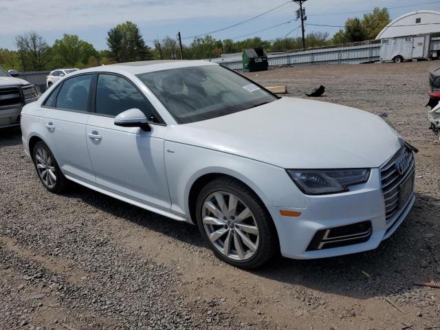  AUDI A4 2018 Biały
