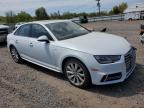 2018 Audi A4 Premium продається в Hillsborough, NJ - Front End