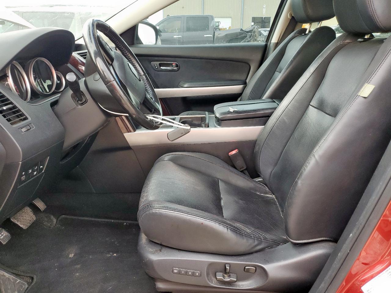 2013 Mazda Cx-9 Grand Touring VIN: JM3TB2DA7D0408546 Lot: 56397875
