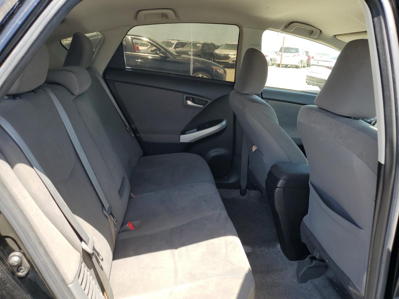 2014 Toyota Prius VIN: JTDKN3DU1E1754700 Lot: 57333375