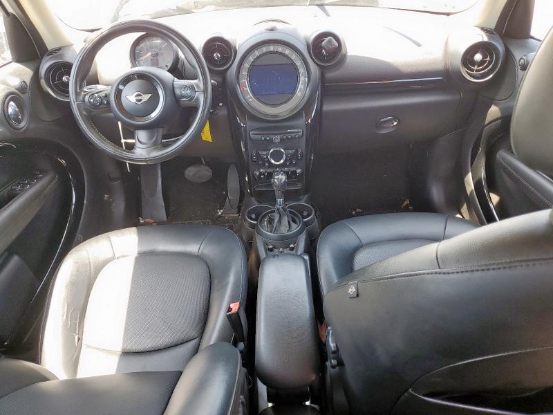 Кросовери MINI COOPER 2015 Білий