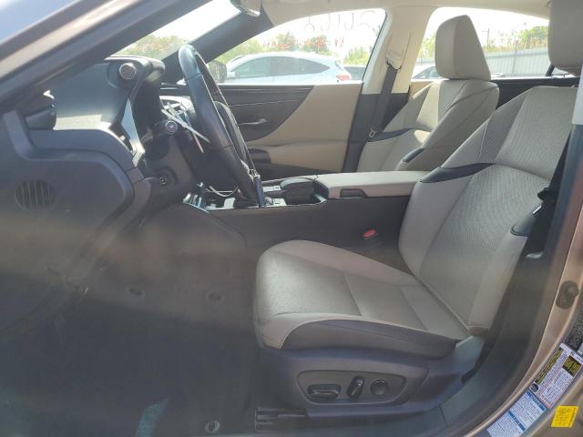  LEXUS ES250 2021 Silver
