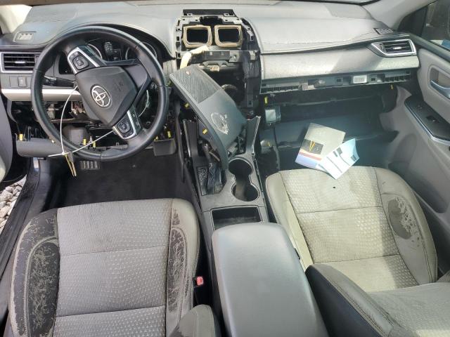  TOYOTA CAMRY 2015 Черный