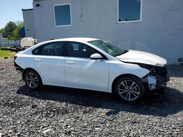  KIA FORTE 2022 Белы