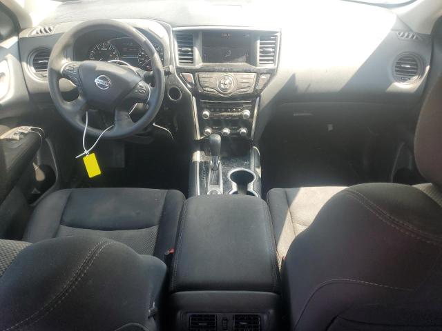  NISSAN PATHFINDER 2017 Srebrny