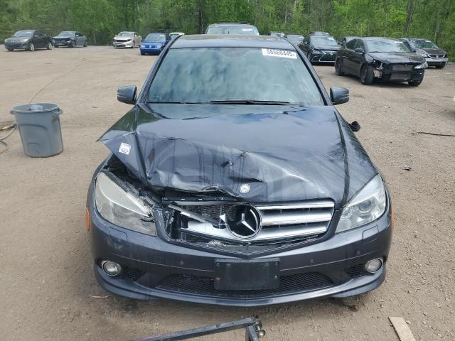2010 MERCEDES-BENZ C 300 4MATIC  