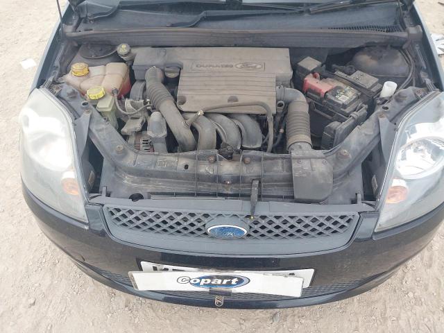 2009 FORD FIESTA STY